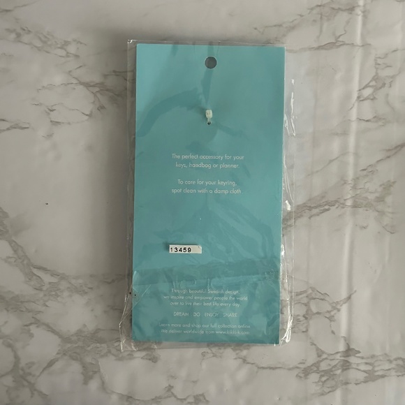 Pug Keyring - Picture 2 of 2